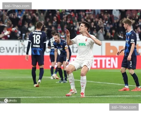 奥格斯堡1-0力克海登海姆 积分达到25分脱离降级区